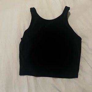 Lululemon align high neck tank